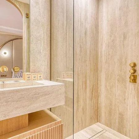 Off New Suite Opera Louvre 5 Etoiles Parigi Esterno foto