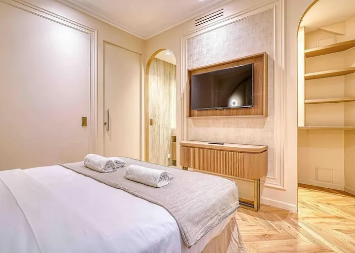 Off New Suite Opera Louvre 5 Etoiles